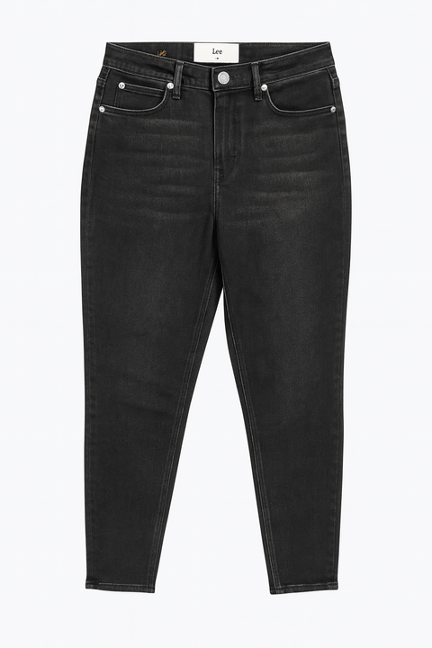 Lee Women's Black High-Raise Jeans | Lee in Lebanon