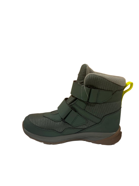 Jack Wolfskin Boy's Khaki Polar Bear Texapore Mid VC K Boots |Jack Wolfskin in Lebanon