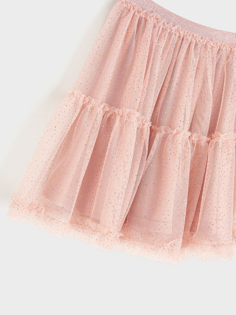 Sinsay Girl's Pastel Pink Tulle Skirt | Sinsay In Lebanon