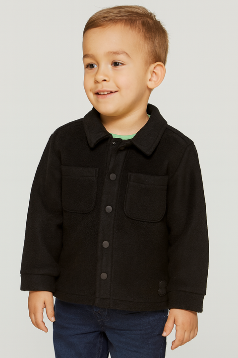 S.Oliver Boy's Black Jacket | S.Oliver in Lebanon