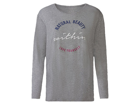 Esmara Women's Gray Sweatshirt | Esmara in Lebanon