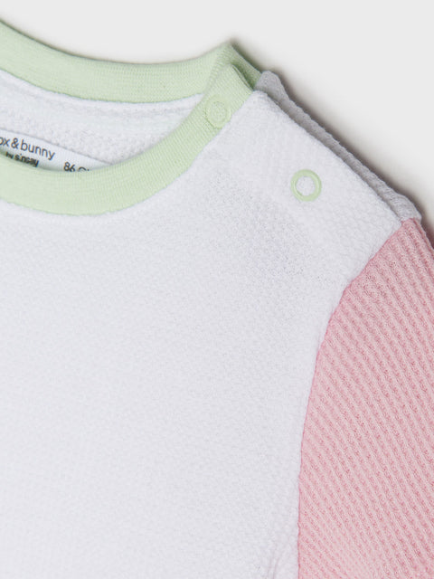 Sinsay Baby Girl's Multicolor Cotton Baby Set | Sinsay In Lebanon