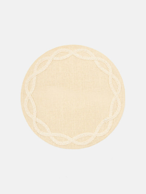 Sinsay Beige Table Mat | Sinsay In Lebanon
