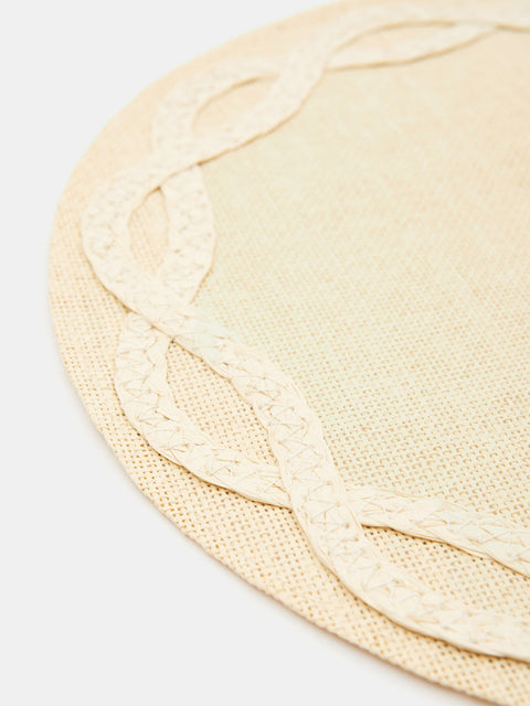 Sinsay Beige Table Mat | Sinsay In Lebanon