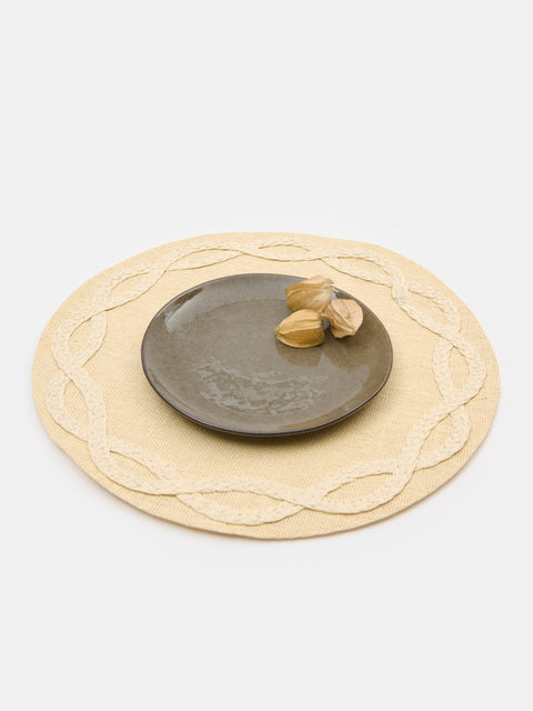 Sinsay Beige Table Mat | Sinsay In Lebanon