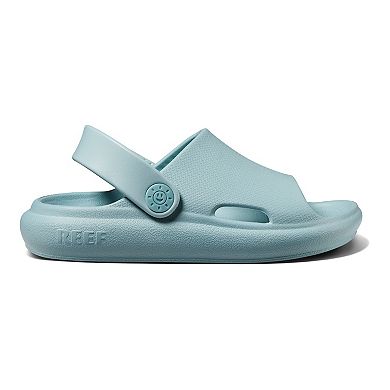 Reef Kid's Ether Blue Rio Slide Slipper |Reef In Lebanon