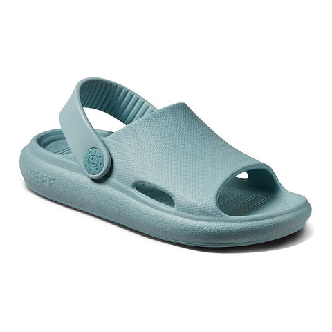 Reef Kid's Ether Blue Rio Slide Slipper |Reef In Lebanon