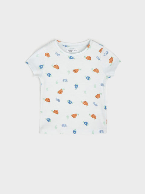 Sinsay Baby Boy's Pale Green Set With A Print | Sinsay In Lebanon