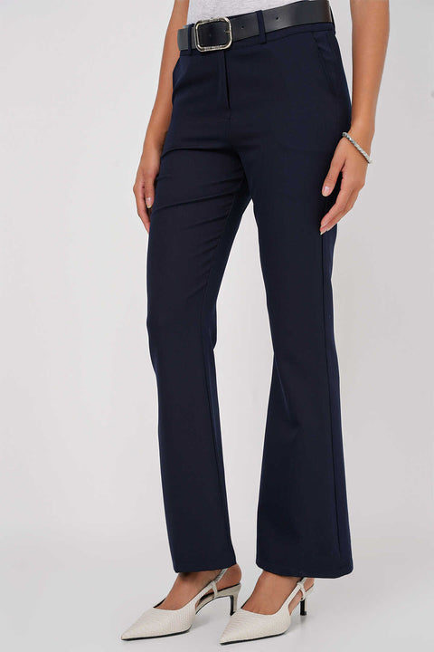 Big Dart Women's Black Pants | Big Dart In Lebanon