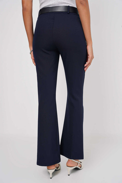 Big Dart Women's Black Pants | Big Dart In Lebanon