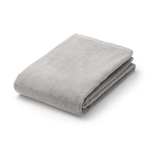 Fairtrade Grey Bath Towel 70x140 cm | Fairtrade In Lebanon