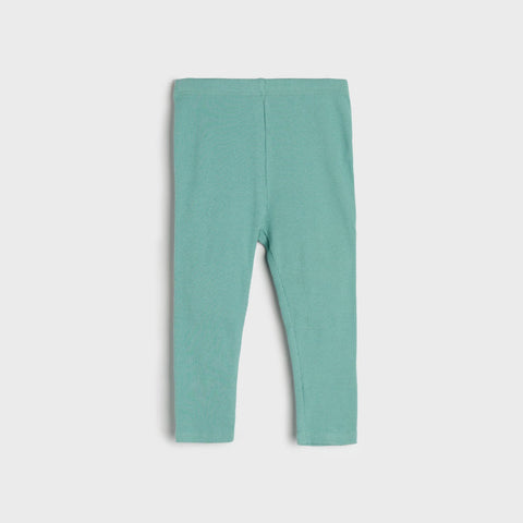 Sinsay Fox & Bunny Baby's Beige & Mint Green Cotton 2pcs Set  | Sinsay In Lebanon