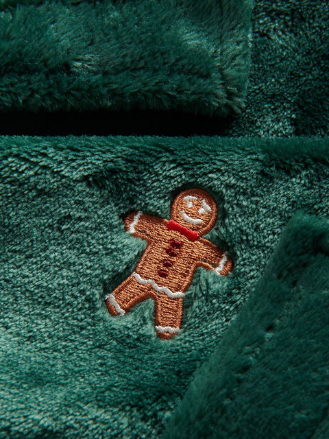 Reserved Boy's Dark Green Robe | Reserved In Lebanon