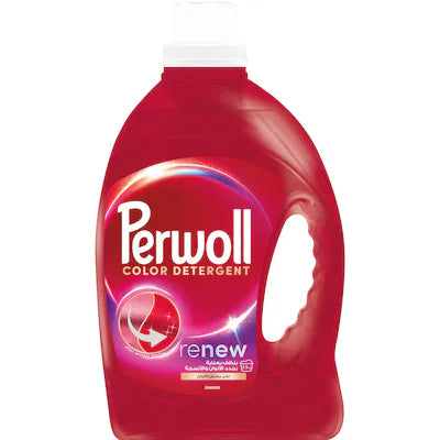 Perwoll Laundry Gel Color Detergent 2.5L | Perwoll In Lebanon