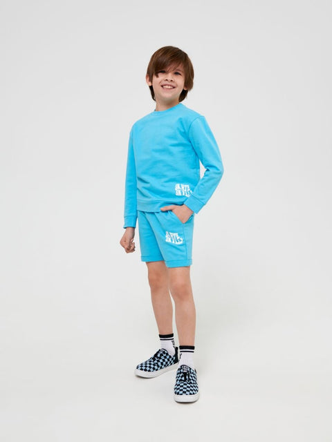 Sinsay Boy's Blue Set ANFK1232