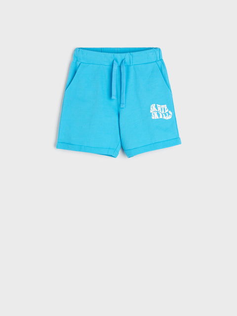 Sinsay Boy's Blue Short Set | Sinsay In Lebanon