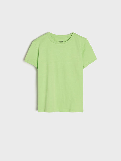 Sinsay Boy's Orange & Green 2 Pack T-Shirt | Sinsay In Lebanon