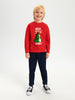 Sinsay Boy's Red Sweatshirt | Sinsay  In Lebanon