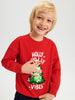 Sinsay Boy's Red Sweatshirt | Sinsay  In Lebanon
