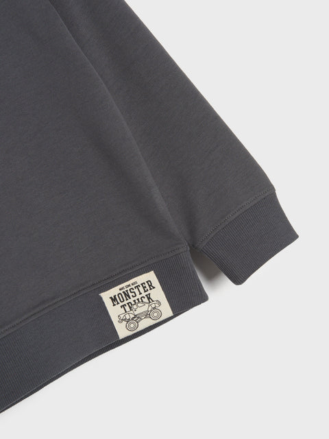 Sinsay Fox & Bunny Baby Boy's Green & Grey Pack Of 2 Sweatshirts | Sinsay In Lebanon