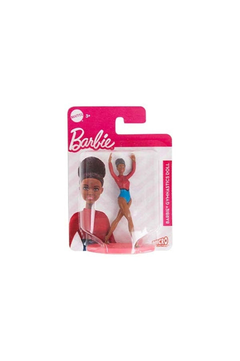 Mattel Barbie Mini Gymnastics Doll | Mattel In Lebanon