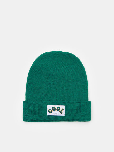 Sinsay Boy's Green Cool Beanie | Sinsay In Lebanon