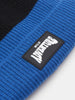 Sinsay Boy's Blue & Black Rib Knit Beanie | Sinsay In Lebanon