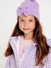 Sinsay Girl's Lavender Beanie | Sinsay In Lebanon