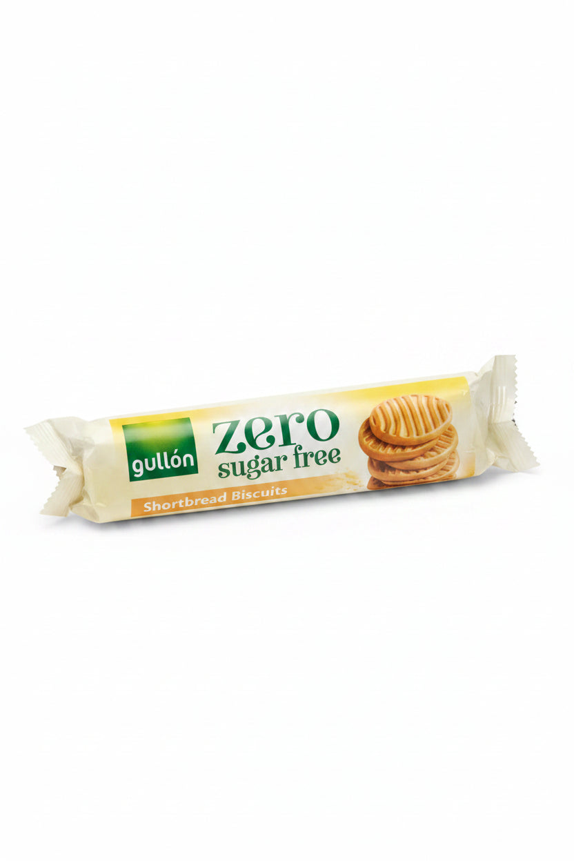 Gullon Zero No Sugar Shortbread 175g|Gullon In Lebanon