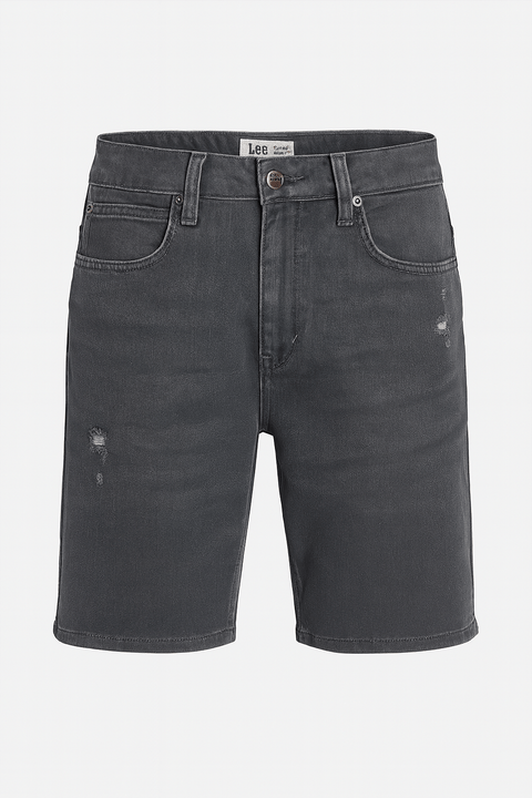 Lee Women's Grey Seasonal Shorts | Lee in Lebanon