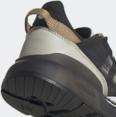 Adidas Unisex Black ZX 2K Boost Pure Sneaker | Adidas In Lebanon