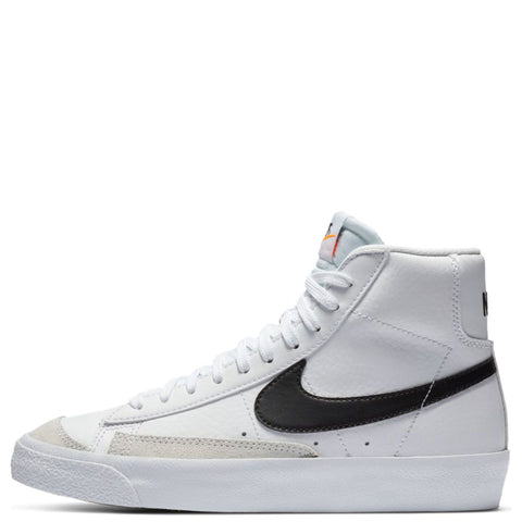 Nike Women's White Blazer Mid 77 GS Sneakers | Nike In Lebanon