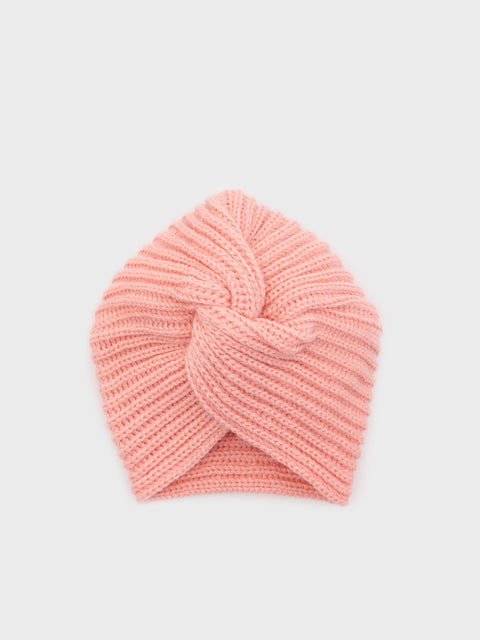 Sinsay Girl's Coral Turban Hat | Sinsay In Lebanon