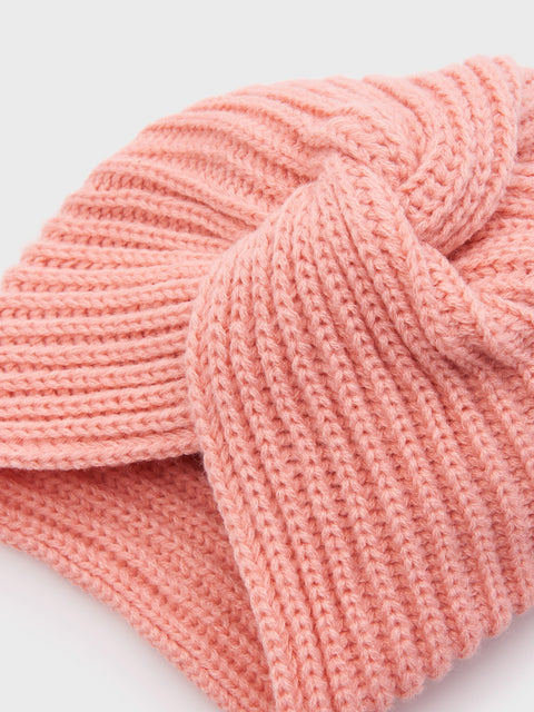 Sinsay Girl's Coral Turban Hat | Sinsay In Lebanon