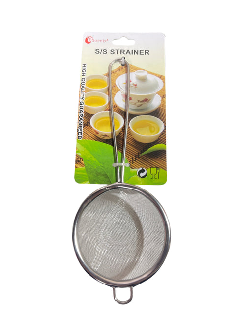 Phoenix Metal Tea Strainer SJ-ST-07 | Phoenix In Lebanon