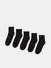 Sinsay Women's Black Socks 5 Pack | Sinsay In Lebanon