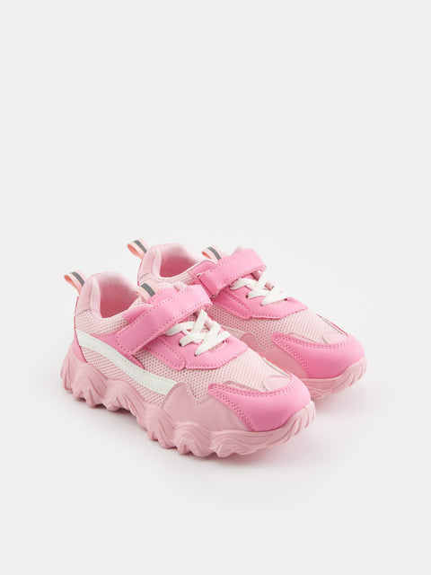Sinsay Baby Girl's Pink  Sneakers | Sinsay in Lebanon