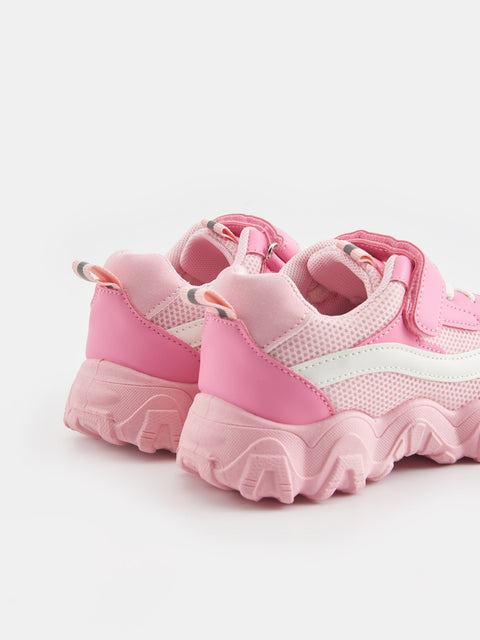 Sinsay Baby Girl's Pink  Sneakers | Sinsay in Lebanon