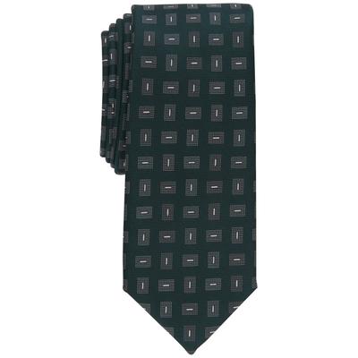 Alfani Men's Multicolor Belmont Geo-Print Tie ABL361