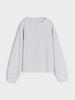 Sinsay Girl's Light Gray Cotton Two Piece Sweat Set | Sinsay In Lebanon