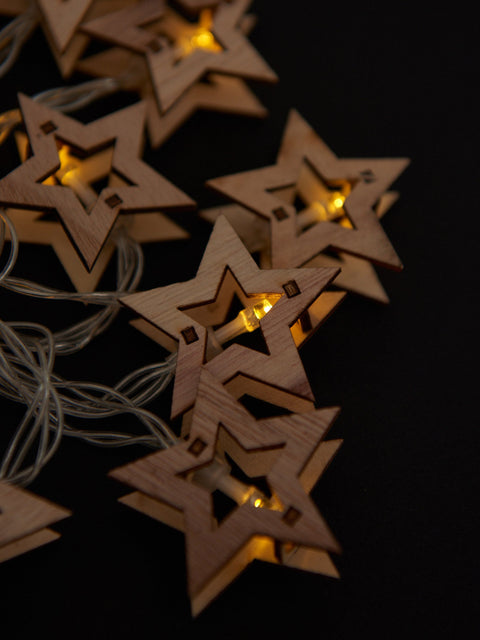 Sinsay Beige Decorative Star Lighting | Sinsay In Lebanon