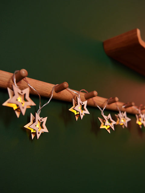 Sinsay Beige Decorative Star Lighting | Sinsay In Lebanon
