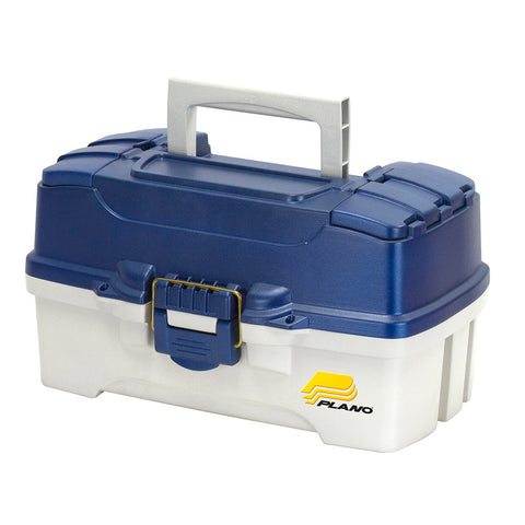 Plano 2-Tray Tackle Box w/Duel Top Access | Plano In Lebanon
