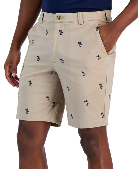 Club Room Men's Ecru Short ABF4565