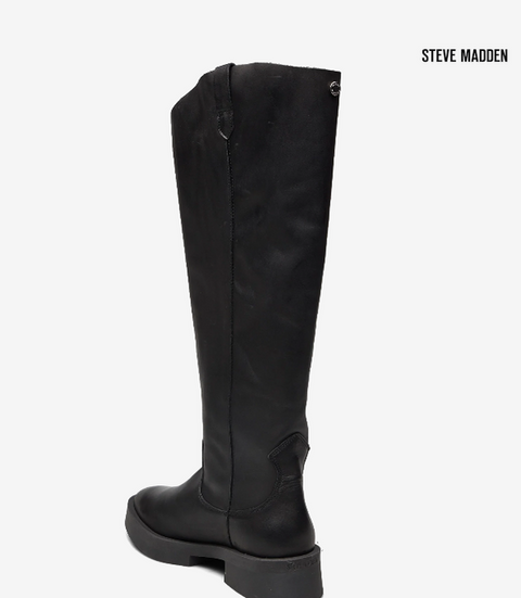 Steve Madden Women's Black Merle Boots |Steve Madden in Lebanon