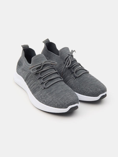 Sinsay Men's Dark Gray Comfort Sneakers | Sinsay In Lebanon