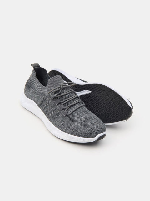 Sinsay Men's Dark Gray Comfort Sneakers | Sinsay In Lebanon