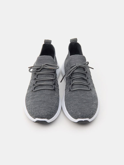 Sinsay Men's Dark Gray Comfort Sneakers | Sinsay In Lebanon