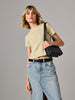 Sinsay Women's Light Blue Denim Midi Skirt | Sinsay In Lebanon