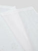 Sinsay White Cafe Curtain 2 Pack 50 cm x 140 cm | Sinsay In Lebanon
